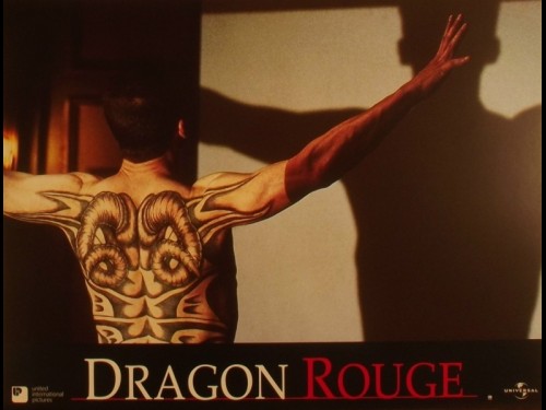 DRAGON ROUGE