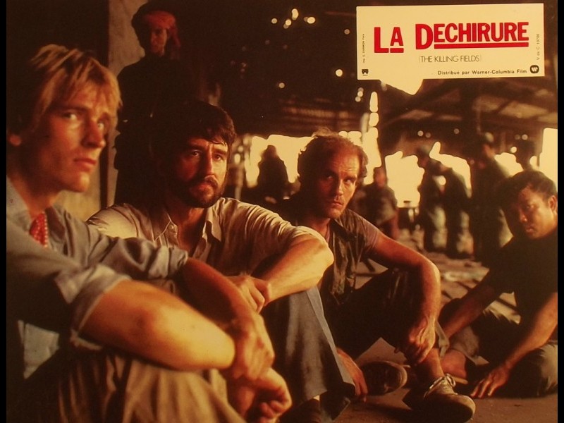 Photo du film DECHIRURE (LA) - KILLING FIELDS