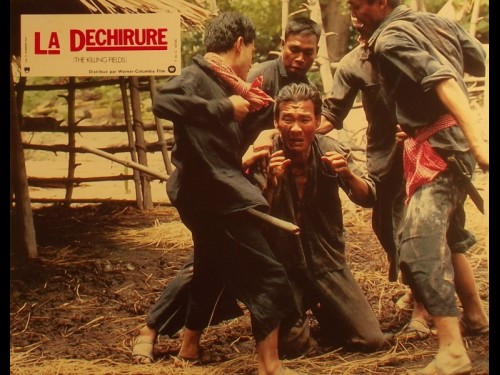 DECHIRURE (LA) - KILLING FIELDS