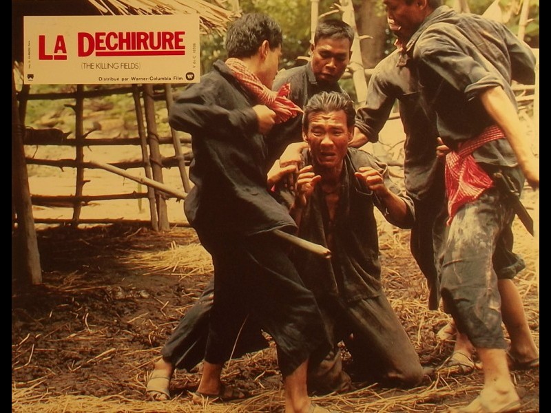 Photo du film DECHIRURE (LA) - KILLING FIELDS