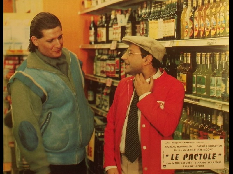 Photo du film LE PACTOLE