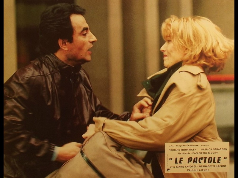Photo du film LE PACTOLE