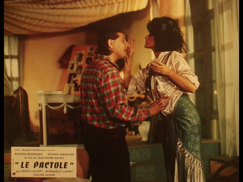 Photo du film LE PACTOLE