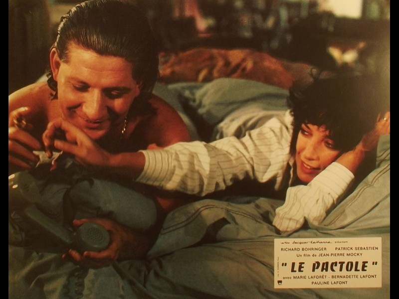 Photo du film LE PACTOLE