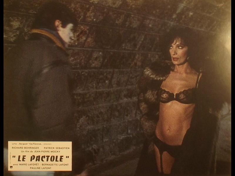 Photo du film LE PACTOLE