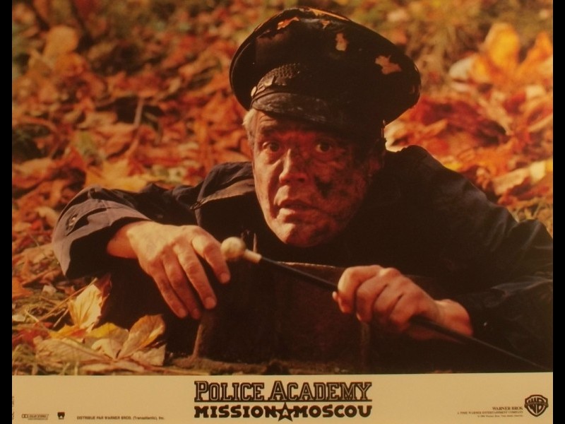 Photo du film POLICE ACADEMY -MISSION MOSCOU-