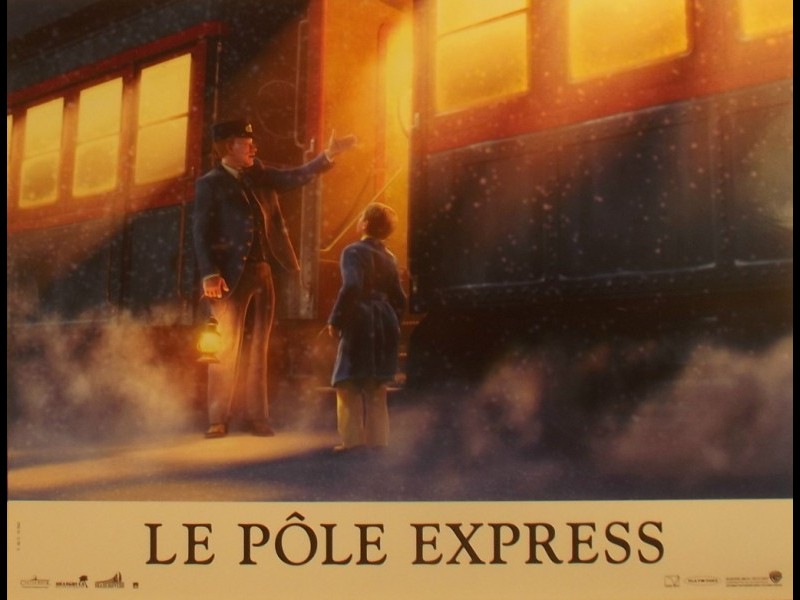 Photo du film LE POLE EXPRESS