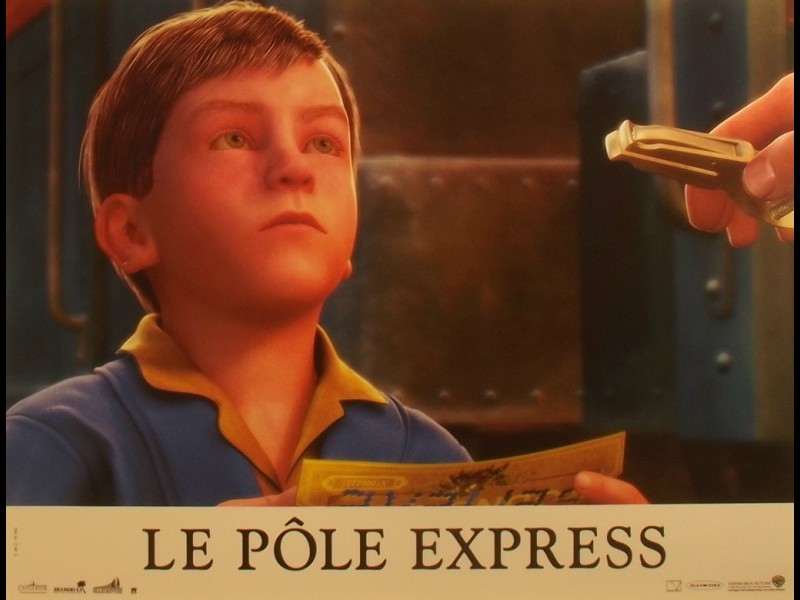 Photo du film LE POLE EXPRESS