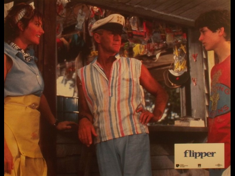 Photo du film FLIPPER