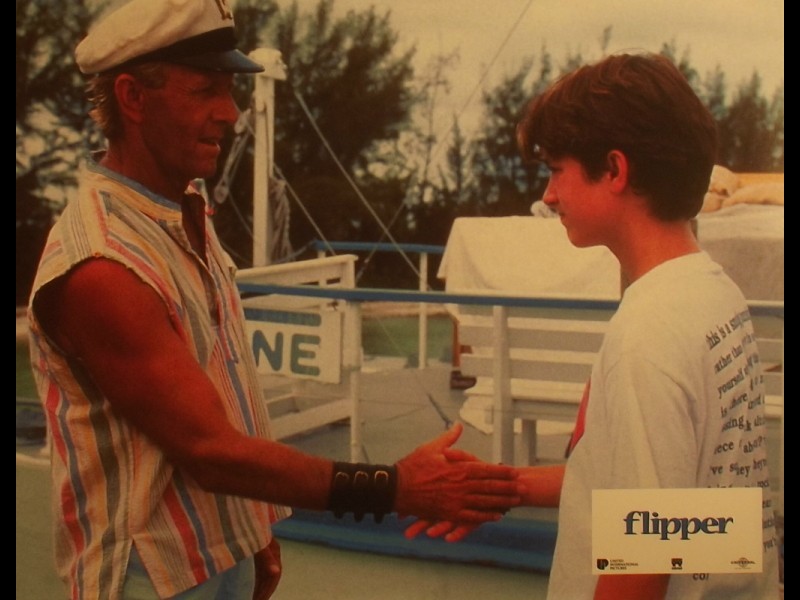 Photo du film FLIPPER