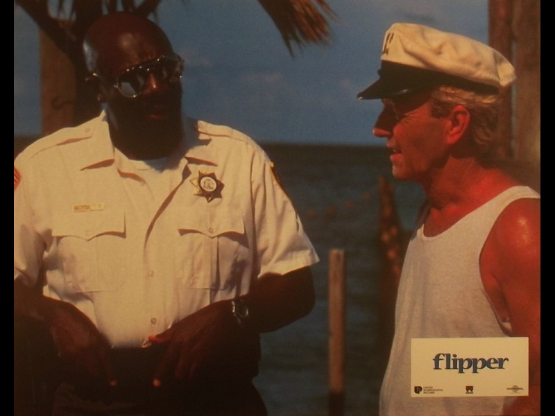 Photo du film FLIPPER