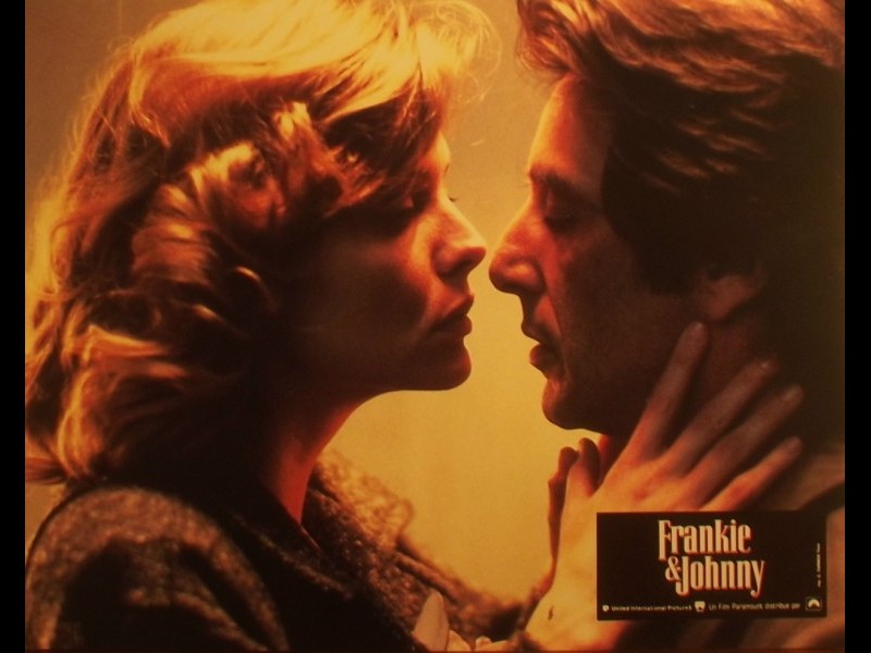 Photo du film FRANKIE ET JOHNNY