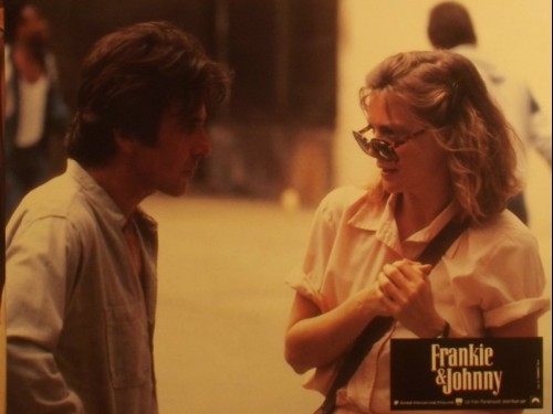 FRANKIE ET JOHNNY