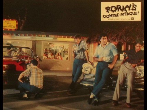 PORKY'S CONTRE ATTAQUE - PORKY'S REVENGE