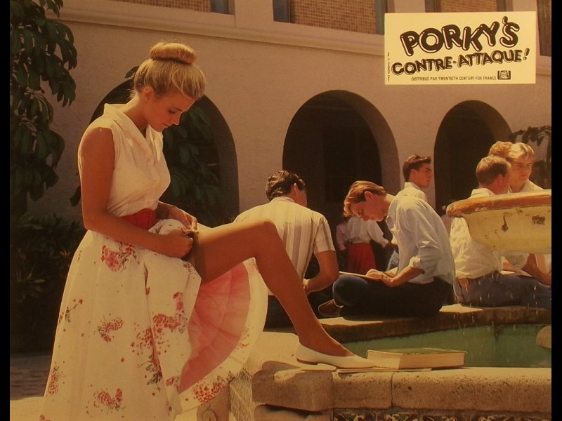 Photo du film PORKY'S CONTRE ATTAQUE - PORKY'S REVENGE