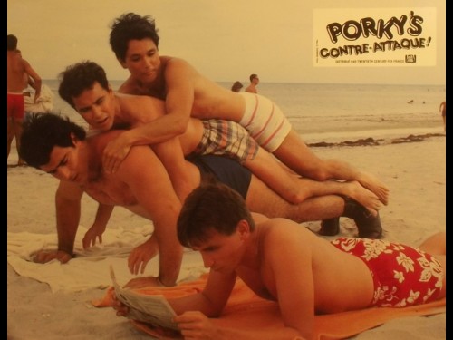 PORKY'S CONTRE ATTAQUE - PORKY'S REVENGE