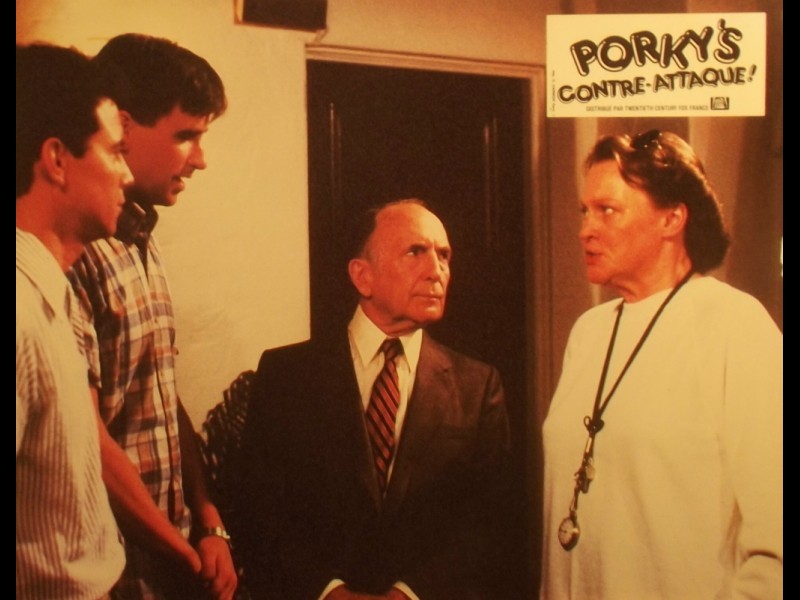 Photo du film PORKY'S CONTRE ATTAQUE - PORKY'S REVENGE