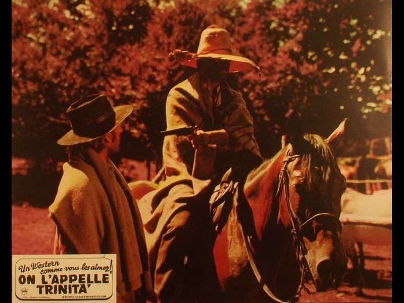 Photo du film ON L'APPELLE TRINITA - LO CHIAMAVANO TRINITÀ