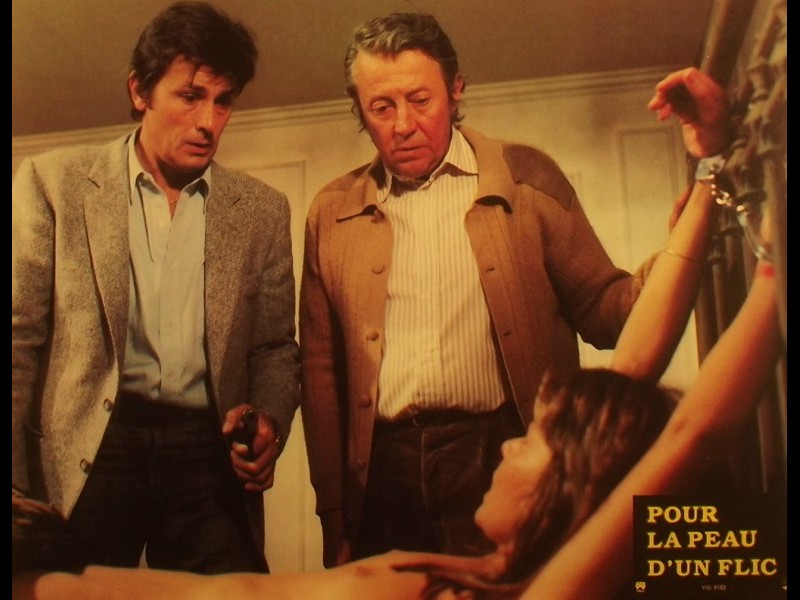 Photo du film POUR LA PEAU D'UN FLIC