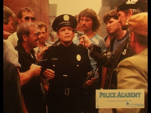 POLICE ACADEMY