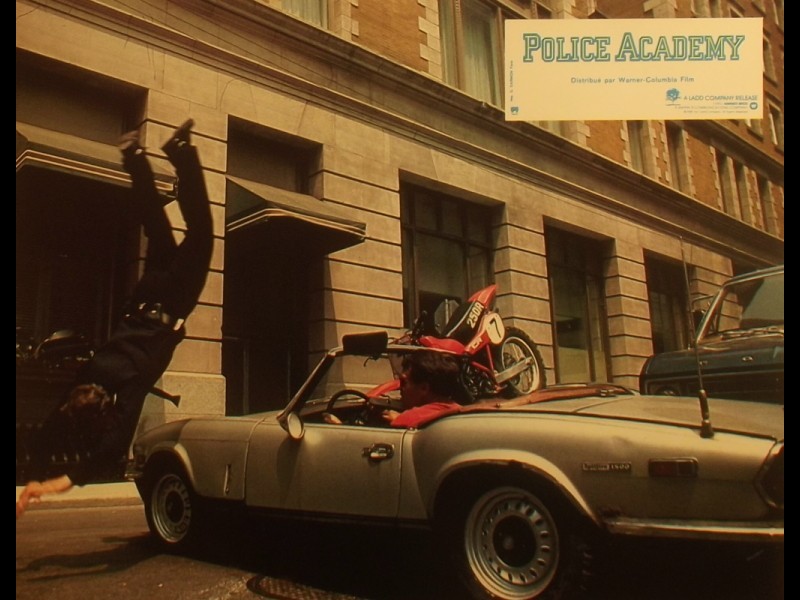 Photo du film POLICE ACADEMY