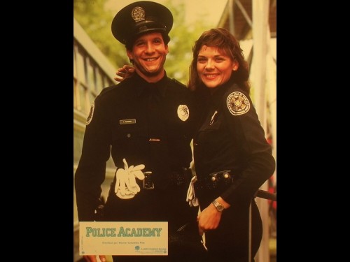 POLICE ACADEMY