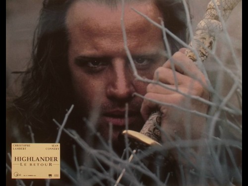 HIGHLANDER-LE RETOUR- - HIGHLANDER II: THE QUICKENING