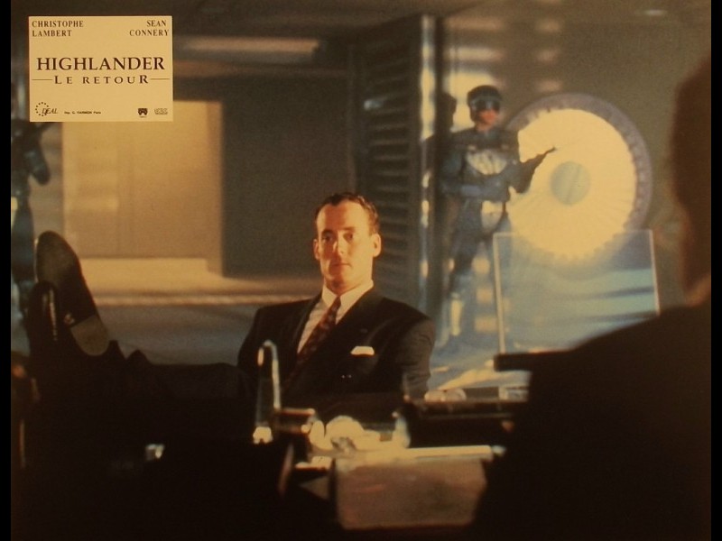 Photo du film HIGHLANDER-LE RETOUR- - HIGHLANDER II: THE QUICKENING