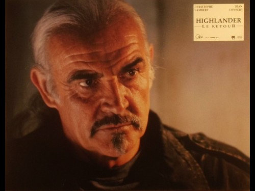 HIGHLANDER-LE RETOUR- - HIGHLANDER II: THE QUICKENING