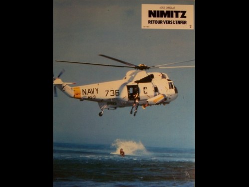 NIMITZ RETOUR VERS L'ENFER - TNE FINAL COUNTDOWN