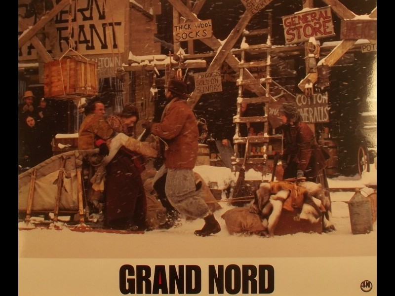 Photo du film GRAND NORD - NORTH STAR