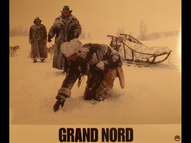 Photo du film GRAND NORD - NORTH STAR