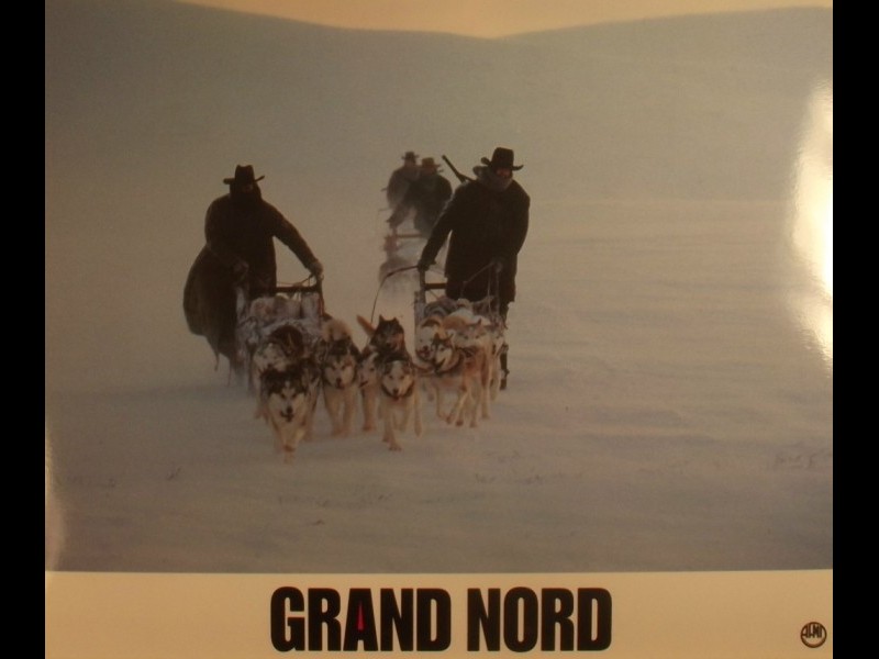 Photo du film GRAND NORD - NORTH STAR