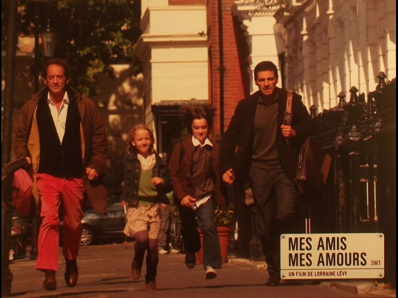 Photo du film MES AMIS MES AMOURS