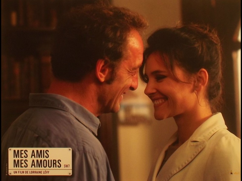 Photo du film MES AMIS MES AMOURS