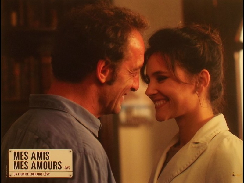 Photo du film MES AMIS MES AMOURS