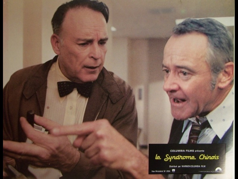 Photo du film SYNDROME CHINOIS (LE) - THE CHINA SYNDROME