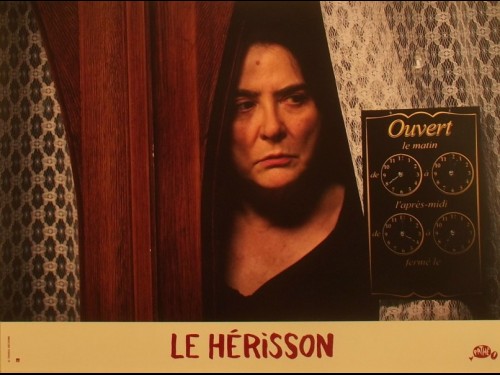 LE HERISSON