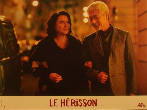 LE HERISSON