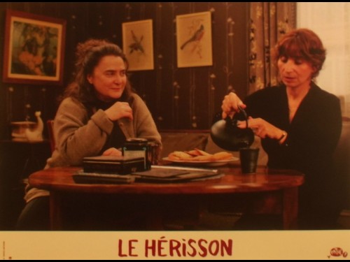 LE HERISSON