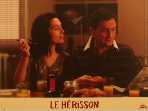 LE HERISSON