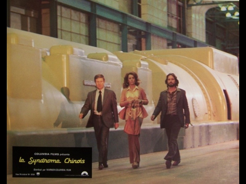 Photo du film SYNDROME CHINOIS (LE) - THE CHINA SYNDROME