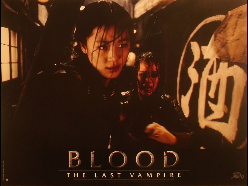 Photo du film BLOOD-THE LAST VAMPIRE