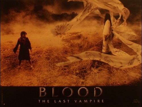 BLOOD-THE LAST VAMPIRE