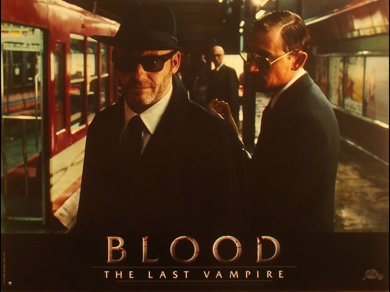 Photo du film BLOOD-THE LAST VAMPIRE