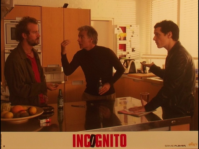 Photo du film INCOGNITO