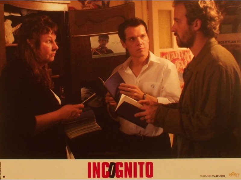 Photo du film INCOGNITO