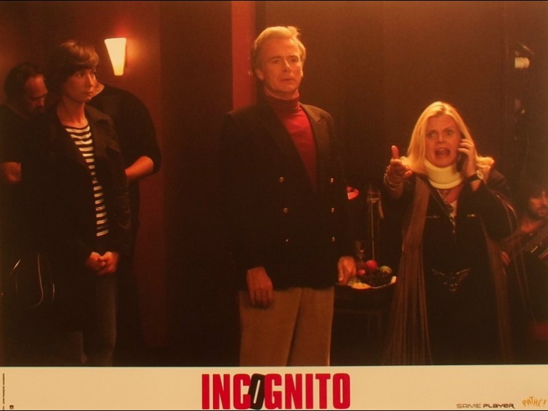 Photo du film INCOGNITO