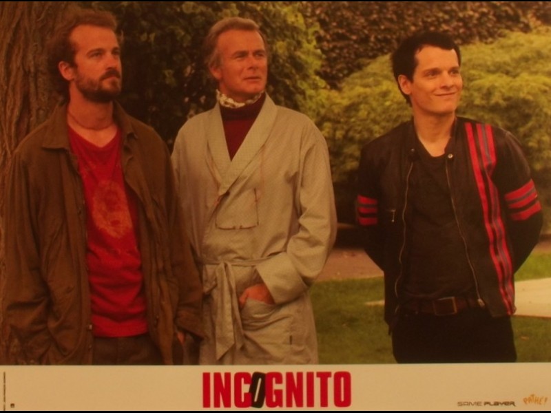 Photo du film INCOGNITO