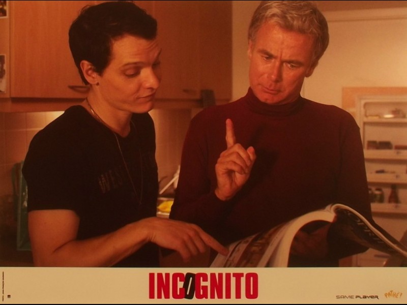 Photo du film INCOGNITO